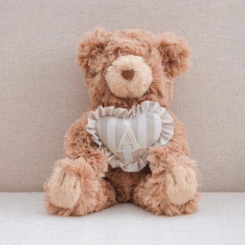 Teddy Initial
