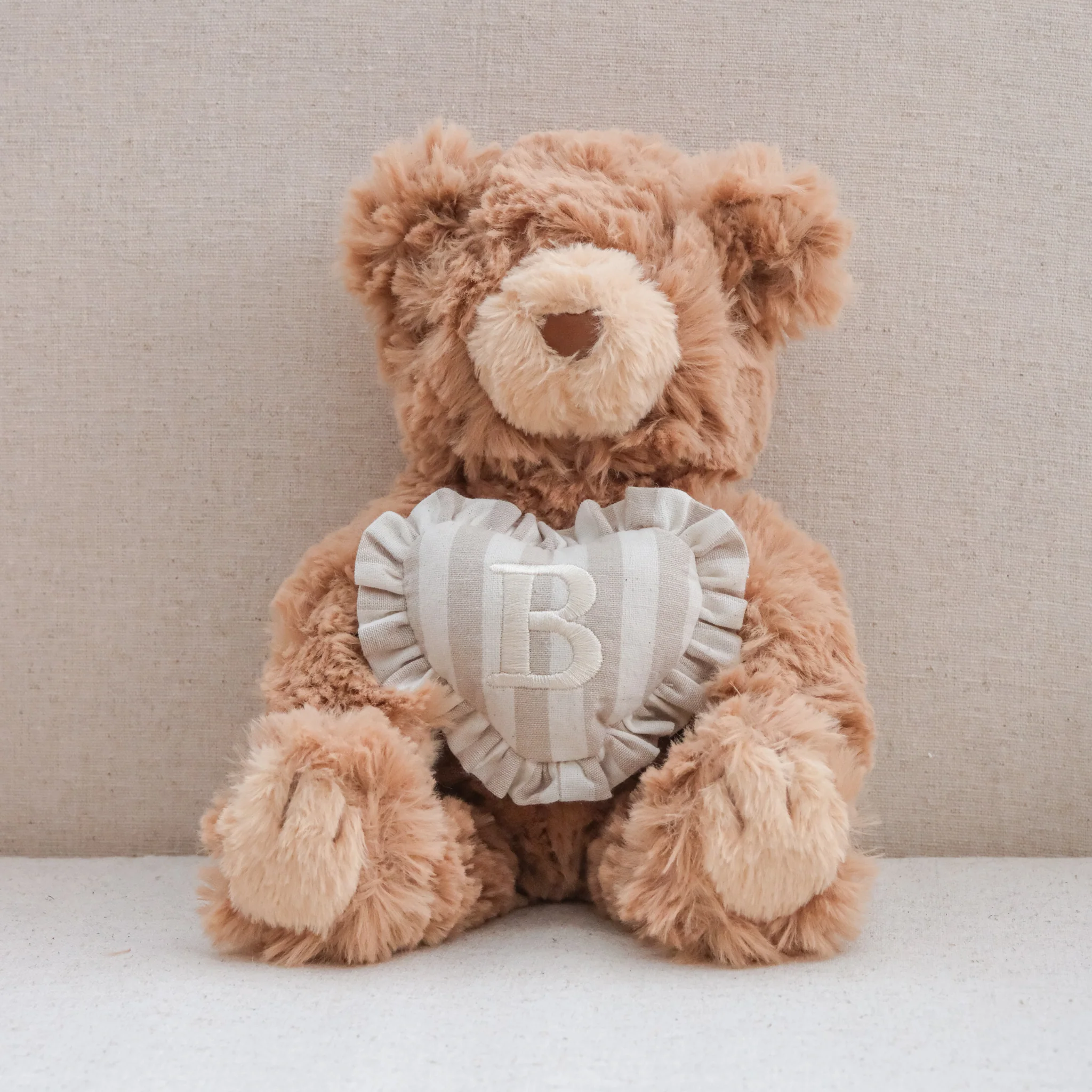 Teddy Initial 2