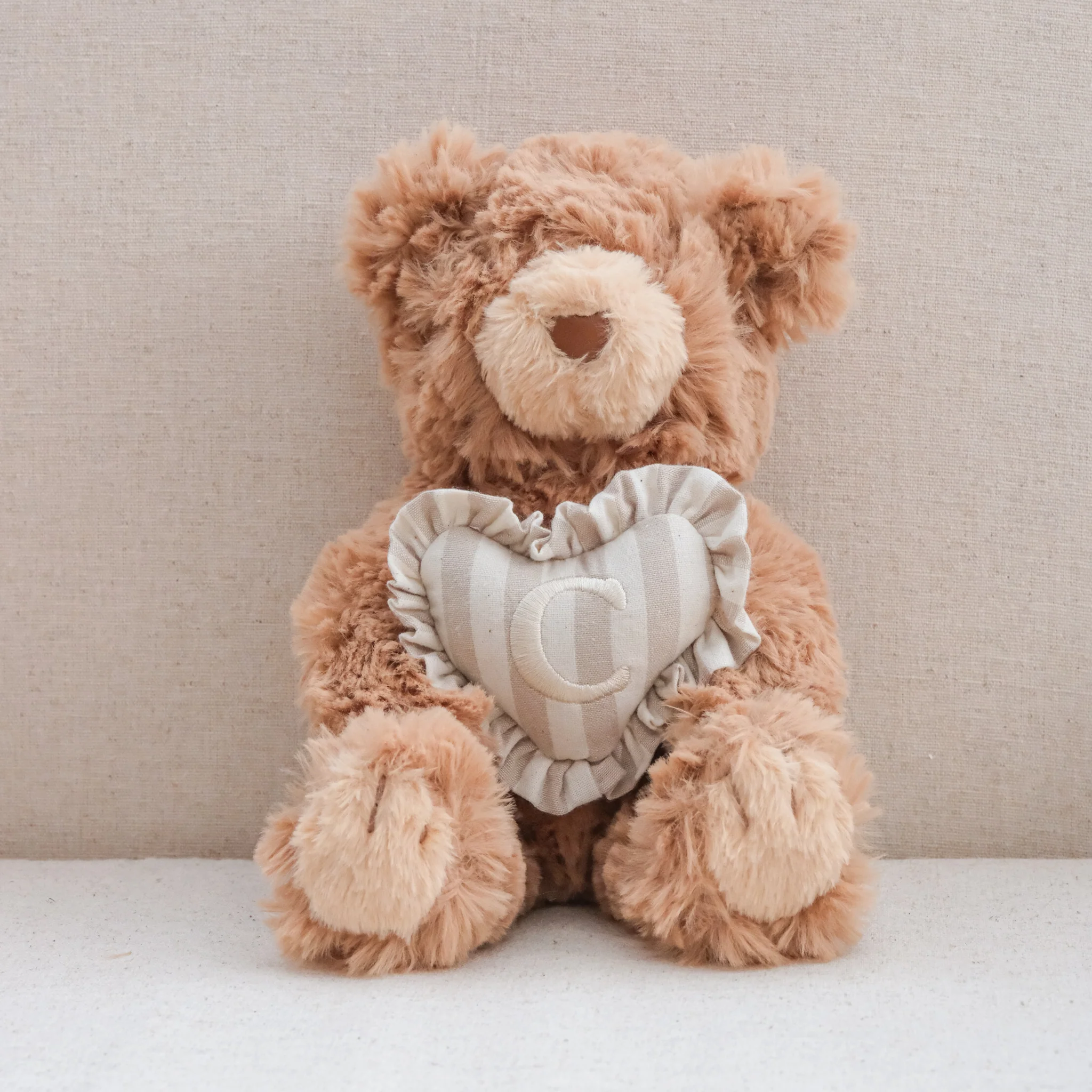 Teddy Initial 3